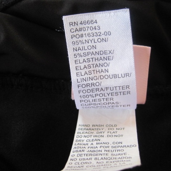 Juicy Couture One Piece Eyelet Bathing Suit - Picture 4 of 5